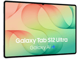 SAMSUNG Galaxy Tab S12 Ultra - Silver - Tablette - 14.6 pouces - 256 GB - Wi-Fi