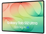 SAMSUNG Galaxy Tab S12 Ultra - Silver - Tablette - 14.6 pouces - 256 GB - Wi-Fi