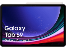 Charger l&#39;image dans la galerie, SAMSUNG Galaxy Tab S9 128 GB 11&quot; Beige Wi-Fi (SM-X710NZEAEUB)
