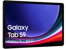 Charger l&#39;image dans la galerie, SAMSUNG Galaxy Tab S9 128 GB 11&quot; Beige Wi-Fi (SM-X710NZEAEUB)
