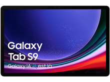 Charger l&#39;image dans la galerie, SAMSUNG Galaxy Tab S9 128 GB 11&quot; Beige Wi-Fi (SM-X710NZEAEUB)
