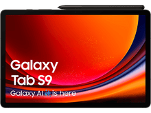 Charger l&#39;image dans la galerie, SAMSUNG Galaxy Tab S9 128 GB 11&quot; Noir LTE (SM-X716BZAAEUB) - 128 GB - Noir
