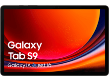 Charger l&#39;image dans la galerie, SAMSUNG Galaxy Tab S9 128 GB 11&quot; Noir LTE (SM-X716BZAAEUB) - 128 GB - Noir
