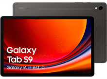 Charger l&#39;image dans la galerie, SAMSUNG Galaxy Tab S9 128 GB 11&quot; Noir LTE (SM-X716BZAAEUB) - 128 GB - Noir

