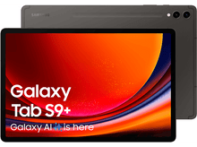 Charger l&#39;image dans la galerie, SAMSUNG Galaxy Tab S9+ 256 GB 12.4&quot; Noir Wi-Fi (SM-X810NZAAEUB)
