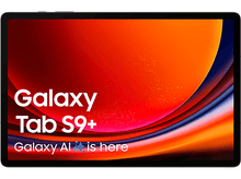 Charger l&#39;image dans la galerie, SAMSUNG Galaxy Tab S9+ 256 GB 12.4&quot; Noir Wi-Fi (SM-X810NZAAEUB)
