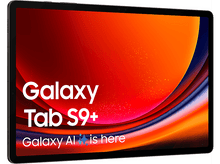 Charger l&#39;image dans la galerie, SAMSUNG Galaxy Tab S9+ 256 GB 12.4&quot; Noir Wi-Fi (SM-X810NZAAEUB)
