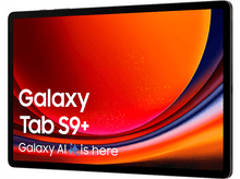 Charger l&#39;image dans la galerie, SAMSUNG Galaxy Tab S9+ 256 GB 12.4&quot; Noir Wi-Fi (SM-X810NZAAEUB)
