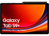 SAMSUNG Galaxy Tab S9+ 512 GB 12.4" Noir LTE