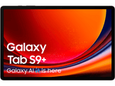 SAMSUNG Galaxy Tab S9+ 512 GB 12.4" Noir LTE