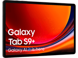 SAMSUNG Galaxy Tab S9+ 512 GB 12.4" Noir LTE