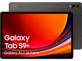 SAMSUNG Galaxy Tab S9+ 512 GB 12.4" Noir LTE