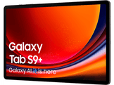SAMSUNG Galaxy Tab S9+ 512 GB 12.4" Noir LTE