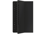 SAMSUNG Étui Book Cover Clavier Slim AZERTY Tab S10+/S9+ Noir (EF-DX820BBFGBE)