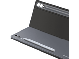SAMSUNG Étui Book Cover Clavier Slim AZERTY Tab S10+/S9+ Noir (EF-DX820BBFGBE)