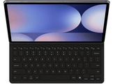 SAMSUNG Étui Book Cover Clavier Slim AZERTY Tab S10+/S9+ Noir (EF-DX820BBFGBE)