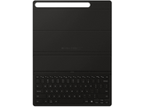 SAMSUNG Étui Book Cover Clavier Slim AZERTY Tab S10+/S9+ Noir (EF-DX820BBFGBE)
