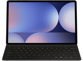 SAMSUNG Étui Book Cover Clavier Slim AZERTY Tab S10+/S9+ Noir (EF-DX820BBFGBE)