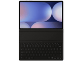 SAMSUNG Étui Book Cover Clavier Slim AZERTY Tab S10+/S9+ Noir (EF-DX820BBFGBE)