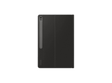 SAMSUNG Étui Book Cover Clavier AZERTY Tab S9/S9 FE Noir (EF-DX725BBFGBE)