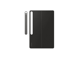 SAMSUNG Étui Book Cover Clavier AZERTY Tab S9/S9 FE Noir (EF-DX725BBFGBE)