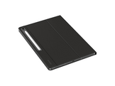 SAMSUNG Étui Book Cover Clavier Slim AZERTY Tab S9/S9 FE Noir (EF-DX720BBFGBE)