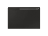SAMSUNG Étui Book Cover Clavier Slim AZERTY Tab S9/S9 FE Noir (EF-DX720BBFGBE)