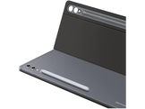 SAMSUNG Galaxy Tab S9 Ultra/S10 Ultra Book Cover Keyboard Slim AZERTY - Housse Clavier - Blanc