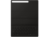 SAMSUNG Galaxy Tab S9 Ultra/S10 Ultra Book Cover Keyboard Slim AZERTY - Housse Clavier - Blanc