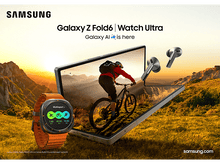 Charger l&#39;image dans la galerie, SAMSUNG Galaxy Ultra  47.4mm - Titanium Gray - LTE (2025)
