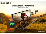 SAMSUNG Galaxy Ultra  47.4mm - Titanium Gray - LTE (2025)