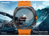 SAMSUNG Galaxy Ultra  47.4mm - Titanium Gray - LTE (2025)