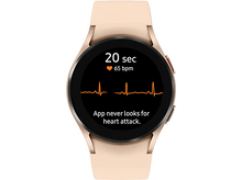 Charger l&#39;image dans la galerie, SAMSUNG Galaxy Watch 4 40 mm Gold (SM-R860NZDAEUB)
