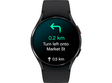 Charger l&#39;image dans la galerie, SAMSUNG Galaxy Watch 4 44 mm Black (SM-R870NZKAEUB)
