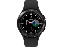 Charger l'image dans la galerie, SAMSUNG Galaxy Watch 4 Classic 46 mm Black (SM-R890NZKAEUB)
