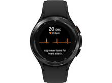 Charger l'image dans la galerie, SAMSUNG Galaxy Watch 4 Classic 46 mm Black (SM-R890NZKAEUB)
