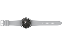Charger l&#39;image dans la galerie, SAMSUNG Galaxy Watch 4 Classic 46 mm Silver (SM-R890NZSAEUB) Smartwatch Argenté
