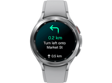 Charger l&#39;image dans la galerie, SAMSUNG Galaxy Watch 4 Classic 46 mm Silver (SM-R890NZSAEUB)
