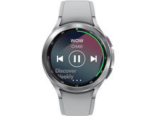 Charger l&#39;image dans la galerie, SAMSUNG Galaxy Watch 4 Classic 46 mm Silver (SM-R890NZSAEUB)
