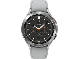 SAMSUNG Galaxy Watch 4 Classic 46 mm Silver (SM-R890NZSAEUB)