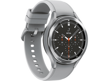 Charger l&#39;image dans la galerie, SAMSUNG Galaxy Watch 4 Classic 46 mm Silver (SM-R890NZSAEUB) Smartwatch Argenté
