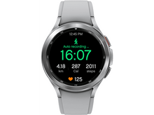 Charger l&#39;image dans la galerie, SAMSUNG Galaxy Watch 4 Classic 46 mm Silver (SM-R890NZSAEUB) Smartwatch Argenté

