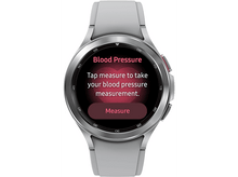 Charger l&#39;image dans la galerie, SAMSUNG Galaxy Watch 4 Classic 46 mm Silver (SM-R890NZSAEUB) Smartwatch Argenté
