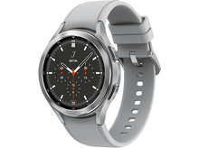 Charger l&#39;image dans la galerie, SAMSUNG Galaxy Watch 4 Classic 46 mm Silver (SM-R890NZSAEUB)
