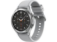Charger l&#39;image dans la galerie, SAMSUNG Galaxy Watch 4 Classic 46 mm Silver (SM-R890NZSAEUB) Smartwatch Argenté
