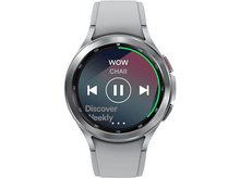 Charger l&#39;image dans la galerie, SAMSUNG Galaxy Watch 4 Classic 46 mm Silver (SM-R890NZSAEUB) Smartwatch Argenté
