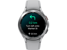 Charger l&#39;image dans la galerie, SAMSUNG Galaxy Watch 4 Classic 46 mm Silver (SM-R890NZSAEUB) Smartwatch Argenté
