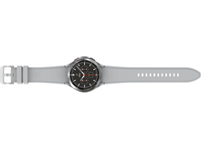 Charger l&#39;image dans la galerie, SAMSUNG Galaxy Watch 4 Classic 46 mm Silver (SM-R890NZSAEUB)
