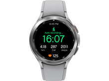 Charger l&#39;image dans la galerie, SAMSUNG Galaxy Watch 4 Classic 46 mm Silver (SM-R890NZSAEUB)
