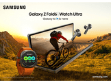 SAMSUNG Galaxy Watch Ultra 47.4 mm - Titanium Gray